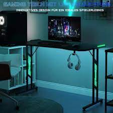 4.2 out of 5 stars 104. Gaming Tisch Gaming Schreibtisch Mit Kaufland De