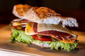 Repas Rapide Le Sandwich Fait Maison Et Bon Pour La Sante