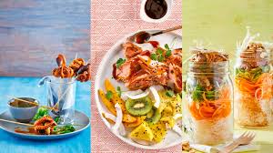 Cocina vital 03 ene 2019 estas variadas recetas de ensaladas para la semana evitarán que caigas en la monotonía y te aburras de ellas, una diferente para cada día. 10 Recetas De Teriyaki Para Preparar Este Fin De Semana Cocina Facil