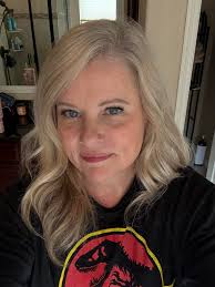 What septic safe products can be used for purple hair highlights?