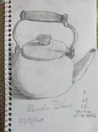 Disegno paesaggio e villa con matita acquarellabile carol. Disegni A Matita Teiera Storiepoesie It