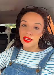 The Traitors' Charlotte Chilton claims British pop singer is the father of  her child