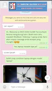 2 adalah kereta pertama yang menuju bilik gerakan parti kedai di shah alam. Ok Computer Solution Shah Alam