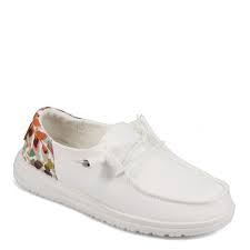 42 results for womens hey dude shoes filter by shoe size. Women S Hey Dude Wendy Funk Slip On Peltz Shoes