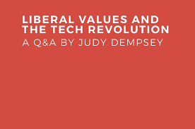 Technically means those people who embrace all elements of society. Liberal Values And The Tech Revolution American Academy