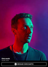 Chris Martins Private Page