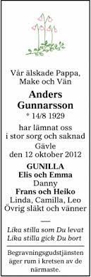 Att hitta nya och gamla dödsannonser på familjesidan.se är enkelt och smidigt. Dodsannonser Begravningar Se