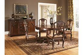 We are located in the northern chicago suburbs. North Shore Dining Room Server Ashley Furniture Homestore