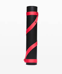 Lululemon's reversible yoga mat is the perfect companion for any yogi who doesn't want their mat to tire before them. Loop It Up Mat Strap Yoga Mats Props Lululemon Hk