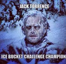 Pin By Nita Costello On Crazy Stuff Jack Nicholson The Shining The Shining Scary Movies