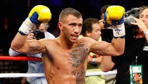 Vasyl lomachenko on british fight fans. Bokser Vasilij Lomachenko Budet Zashishat Titul Chempiona Mira Gazeta Ru