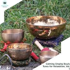Reproducir Calming Singing Bowls Tunes For Relaxation, Vol. 1 de Chris  Wilson, Ronny XS, Charles Rock, Mark Donald, Pedro Dj, Jamez Martin, Poe  Thompson, Langston Taylor, Luke Gibson, Pretty Mitchell, Jayden Wilson,