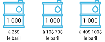 Quel Est Le Vrai Prix Du Petrole Mingzi