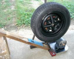 tire truing and balancing
