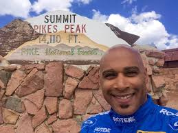 Robb Holland sets FWD record Pikes Peak