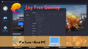 It is in virtualization category and is available to all software users as a free download. Tencent Gaming Buddy Graphics Card Requirements