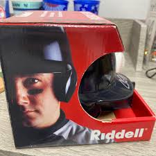 RIDELLミニ野球ヘルメットサインMLB CLIFF FLOYD サイン