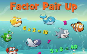 Factor Pair Up