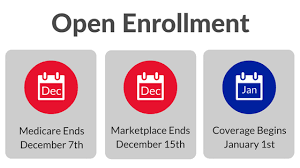 Important Dates To Remember Medicare Open Enrollment Begins On 10 15 And Ends On 12 7 Open En Content Insurance Marketplace Health Insurance Health Insurance