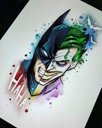 1001 Ideas For Cool Things To Draw Photos And Tutorials Batman joker drawing at paintingvalley com explore collection of. 1001 ideas for cool things to draw