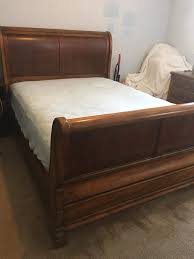 Maybe you would like to learn more about one of these? Ethan Allen Tuscany Sleigh Bed For Sale In Torrance Ca Offerup