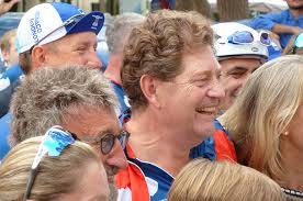 Charity bikers raise $294K to save oceans