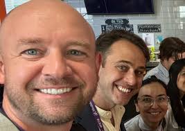 Thank you to all veterans and active military members for your service and  sacrifice. We want to especially recognize our patients at the San Diego VA  Medical Center and our own resident,