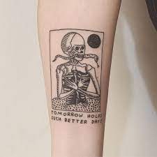 3 523 Me Gusta 8 Comentarios Mr Preston Mrprestontattoo En Instagram Blink182 Blink 182 Tattoo Tattoos Traditional Tattoo