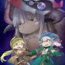 Together they descend into the abyss' treacherous fifth layer, the sea of corpses, and encounter the mysterious bondrewd, a legendary white whistle whose shadow looms over. Made In Abyss Movie 3 Dawn Of The Deep Soul Made In Abyss Wiki Fandom