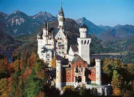 We did not find results for: Jigsaw Puzzle Neuschwanstein Castle 34508 4000 Pieces Clementoni