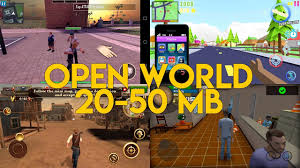 5 Game Android Open World Seperti Gta Yang Ukurannya Kecil Dan Ringan Cuma 20 50 Mb Youtube