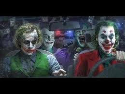 Joaquin Phoenix Or Heath Ledger As Joker The Debate Is On Fire Joker Comic Joker Art Joker Artwork