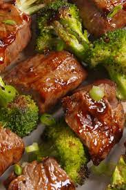 Beef Broccoli Kebabsdelish Recipes Bbq Recipes Kebab Recipes