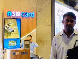 Who is the largest credit card issuer in india. Sbi Card Is Not Just Selling New Credit Cards But Just Posted A Profit Too