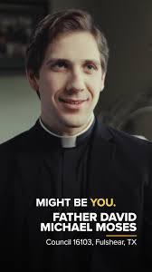 Priest and musician @father_david_michael channels his talents into the  pro-life movement. Partnering with the Knights of Columbus, he launched a  Concert for Life to support a Texas pregnancy center. ...