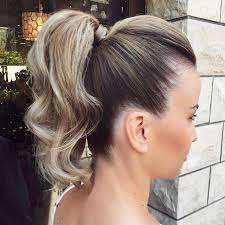 14 Savory Ladies Hairstyles French Twists Ideas Ponytail Hairstyles Womens Hairstyles Hair Styles