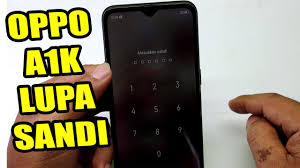 Now at this stage, the device would reboot and would show ongoing progress screen indicating that the data is being erased. Cara Hard Reset Oppo A1k Lupa Password Oppo A1k Cph1923 Lupa Sandi Youtube