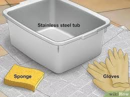 Cara menghilangkan uban secara alami dan. 3 Cara Untuk Mencerahkan Warna Pakaian Hitam Yang Memudar