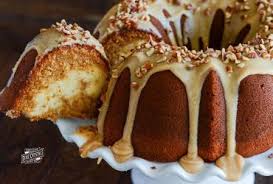 This is a really lovely pound cake! Orange Crush Pound Cake Dixie Crystals