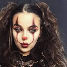 16 Clown makeup ideas