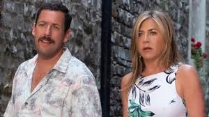 He is of russian jewish descent. Jennifer Aniston Adam Sandler Movie Murder Mystery Slays All Time Opening Record For Netflix With 30m Views Deadline