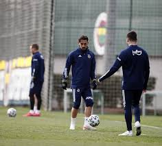 Yanal, gaziantep fk maçı için adil rami ve miha zajc'a da kadroda yer vermedi. Qaf7dkp Km7yum