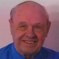 Richard E. "Dick" Mabie Obituary August 7, 2023