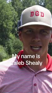 Caleb Rodriguez Golf