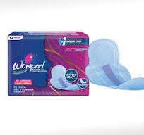 Anion Chip Sanitary Napkins for Freshness and Comfort | Wowpad