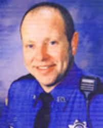 Patrolman Denny Kyle Haslett, Nashville Police Department, Illinois