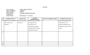 We did not find results for: Silabus Tunagrahita Kelas Viii Pdf