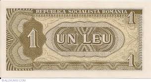 We did not find results for: Coins Paper Money Romania 1 Leu Lei 1966 P 91 Unc Paper Money World