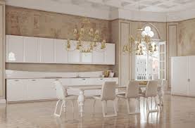 العصرية والفخامة في 10 مطابخ مودرن بتصميمات إيطالية