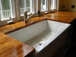 If You Give A Girl New Appliances She S Going To Want A Kitchen Re Butcher Block Countertops Kitchen Wooden Countertops Kitchen Ikea Butcher Block Countertops